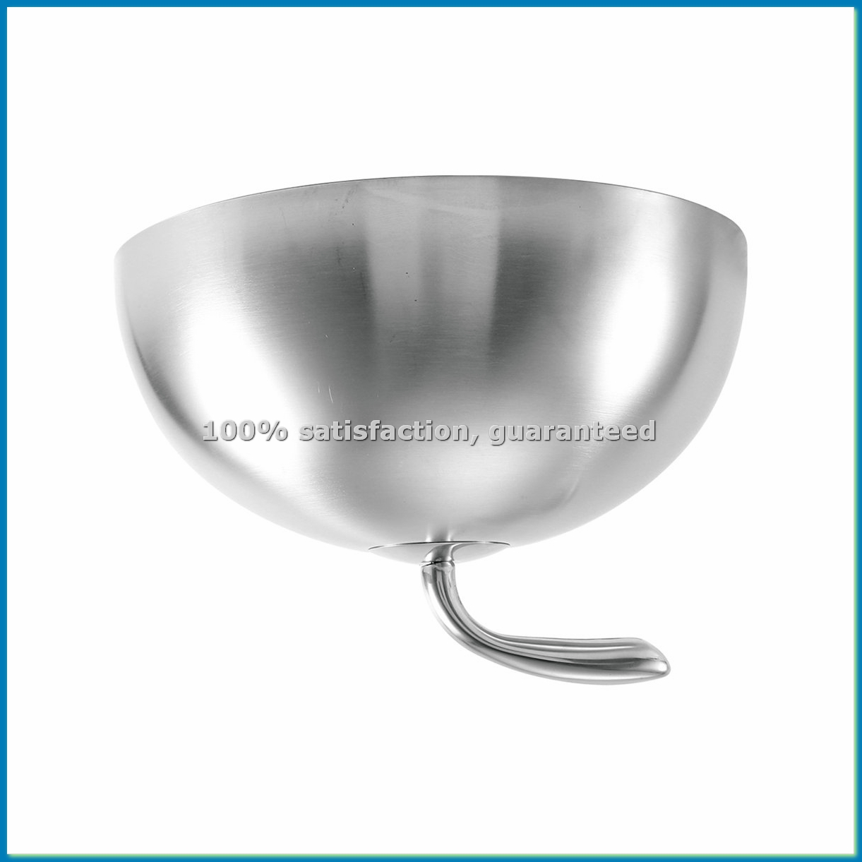 Home Cooking Steak - 1Pcs 24cm Stainless Steel Steak Cover