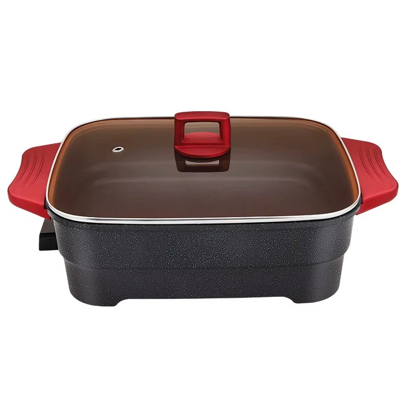 Home Cooking Usa - Electric Hot Pot Home Use Multifunctional