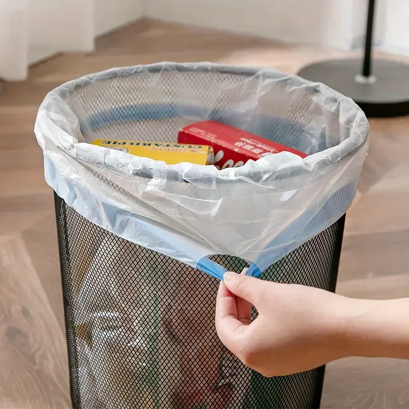 Home Cooking Restaurant - Portable Thickened Garbage Bag Set for