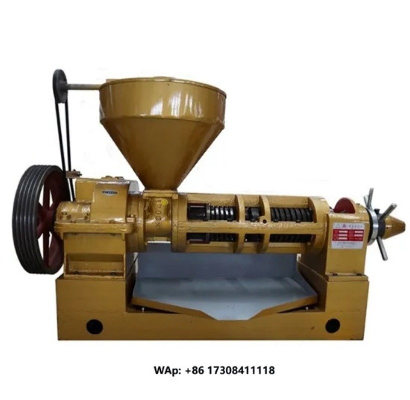 Home Cooking Restaurant - HOT SALE 10-12TPD HP140 Rapeseed Sunflower