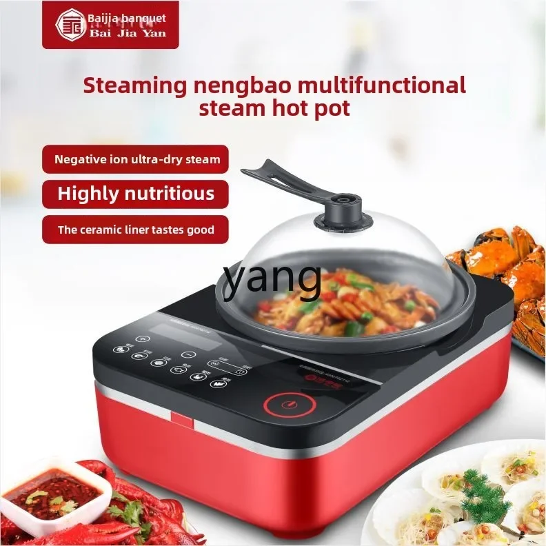 CX Multifunctional Seafood Ste - Home Cooking Usa ulasan dan harga