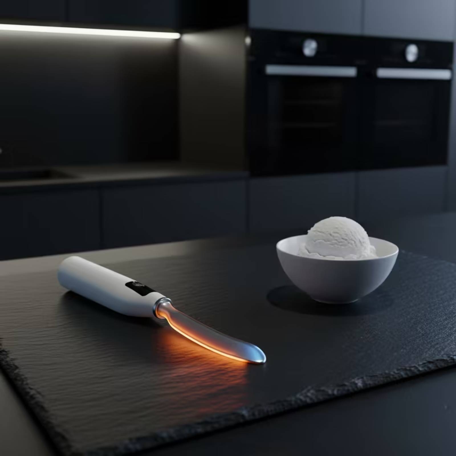 Rechargeable Electric Ice Crea - Home Cooking Usa ulasan dan harga