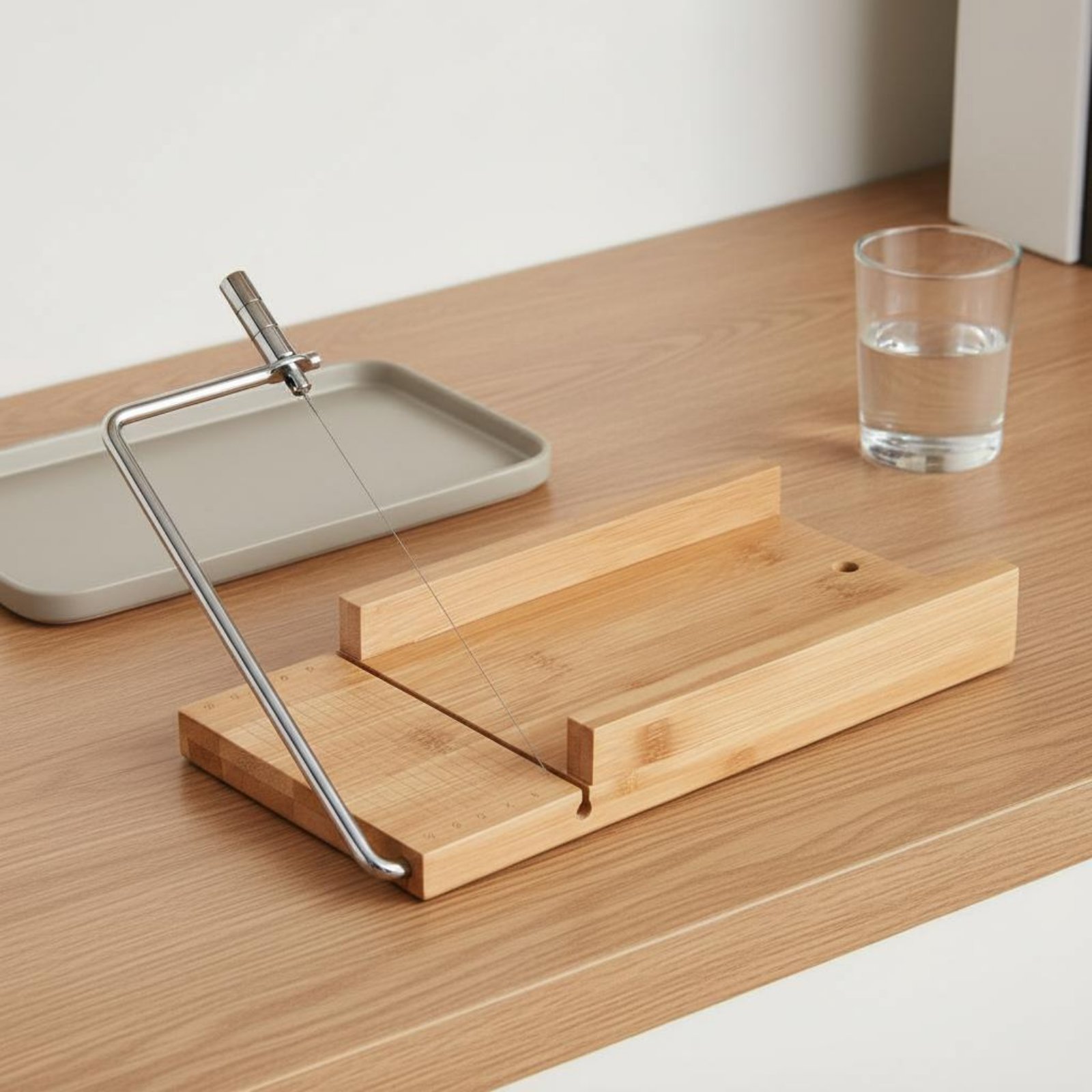 Wire Cutter Board Cuts Smoothl - Home Cooking Usa ulasan dan harga