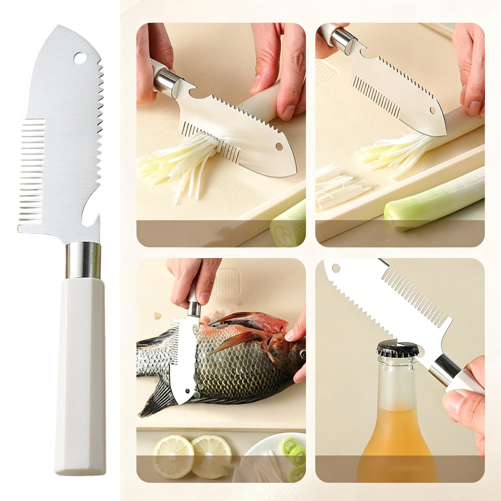 Green Onion Shredder 4 In 1 Er - Home Cooking Restaurant ulasan dan harga