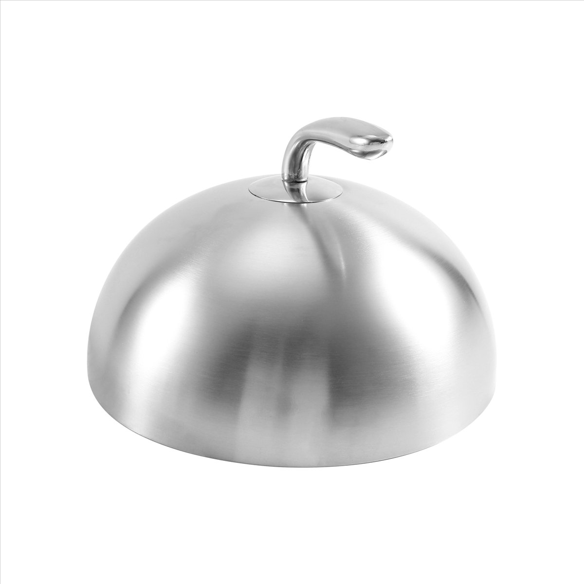 1Pcs 24cm Stainless Steel Stea - Home Cooking Steak ulasan dan harga