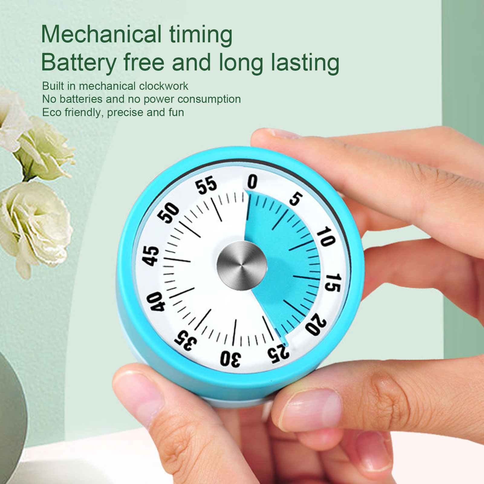 Countdown Cooking Timer Mechan - Home Cooking Usa ulasan dan harga