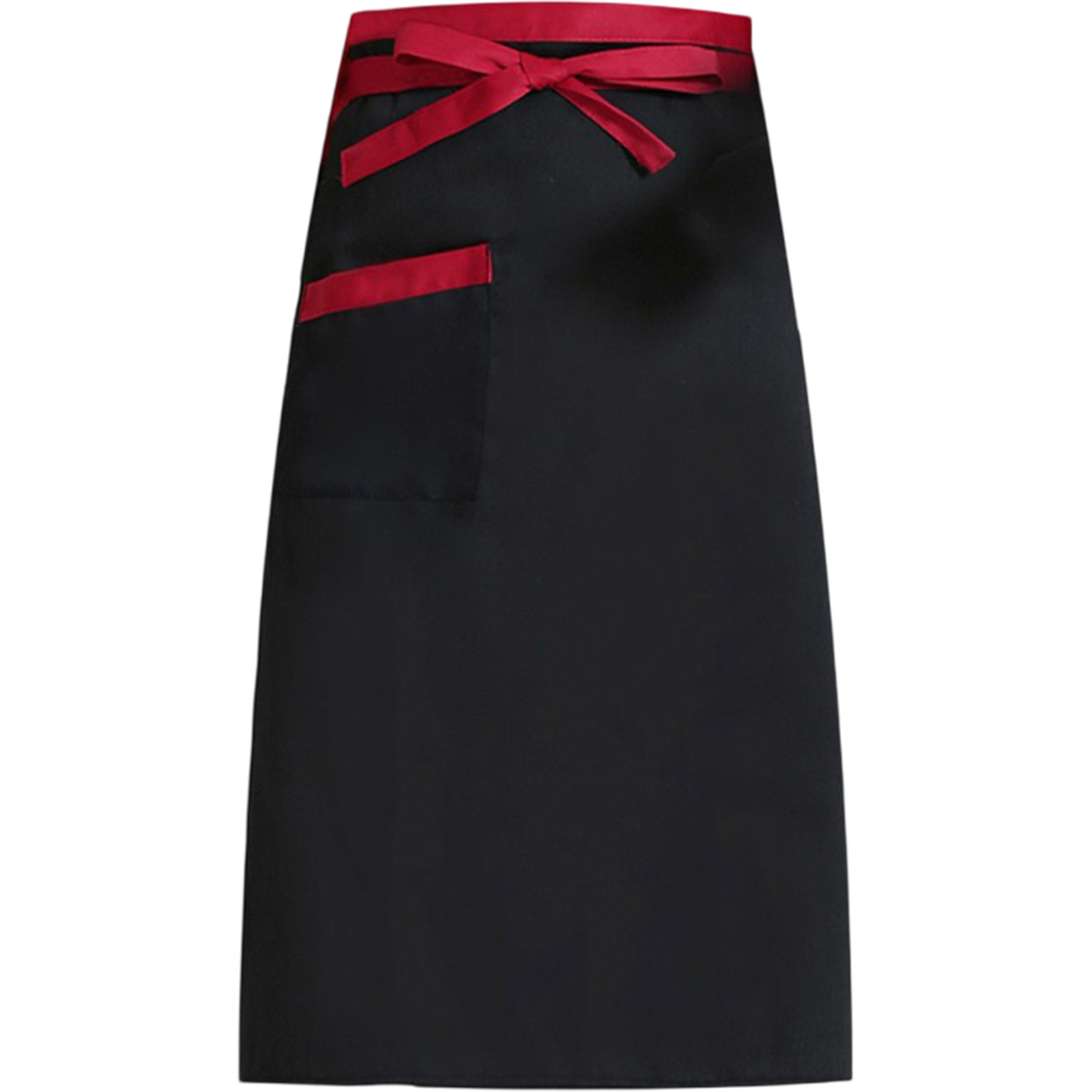 Kitchen Apron Half-length Unis - Home Cooking Restaurant ulasan dan harga