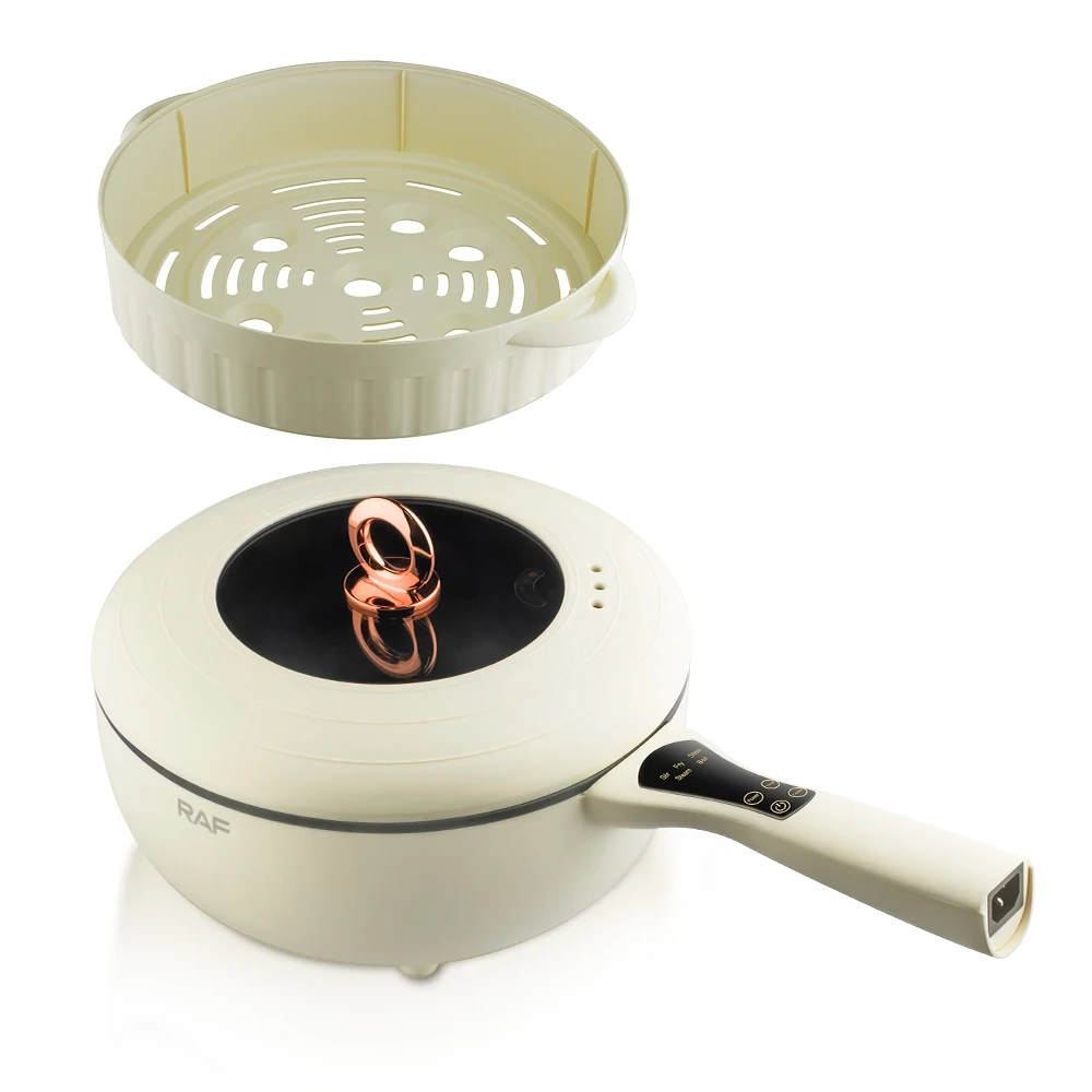 l # RAF Electric Hot Pot 5L wi - Home Cooking Steak ulasan dan harga