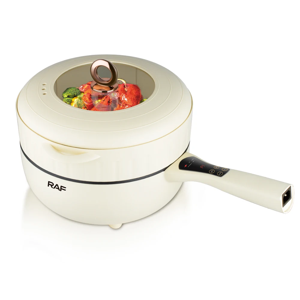 l # RAF Electric Hot Pot 5L wi - Home Cooking Steak ulasan dan harga