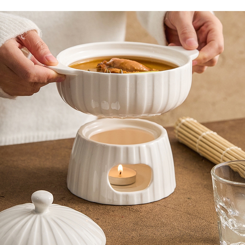 Nordic Heated Insulated Plate  - Home Cooking Restaurant ulasan dan harga