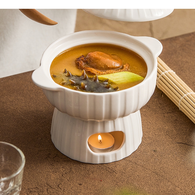 Nordic Heated Insulated Plate  - Home Cooking Restaurant ulasan dan harga