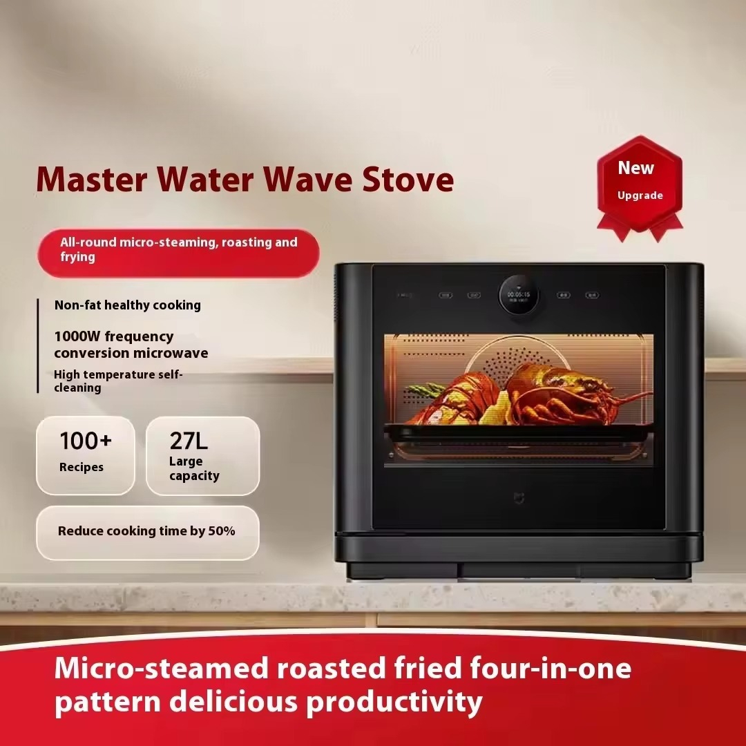 For  Mijia 27L Smart Microwave - Home Cooking Usa ulasan dan harga