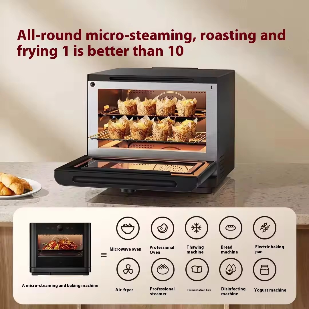 For  Mijia 27L Smart Microwave - Home Cooking Usa ulasan dan harga