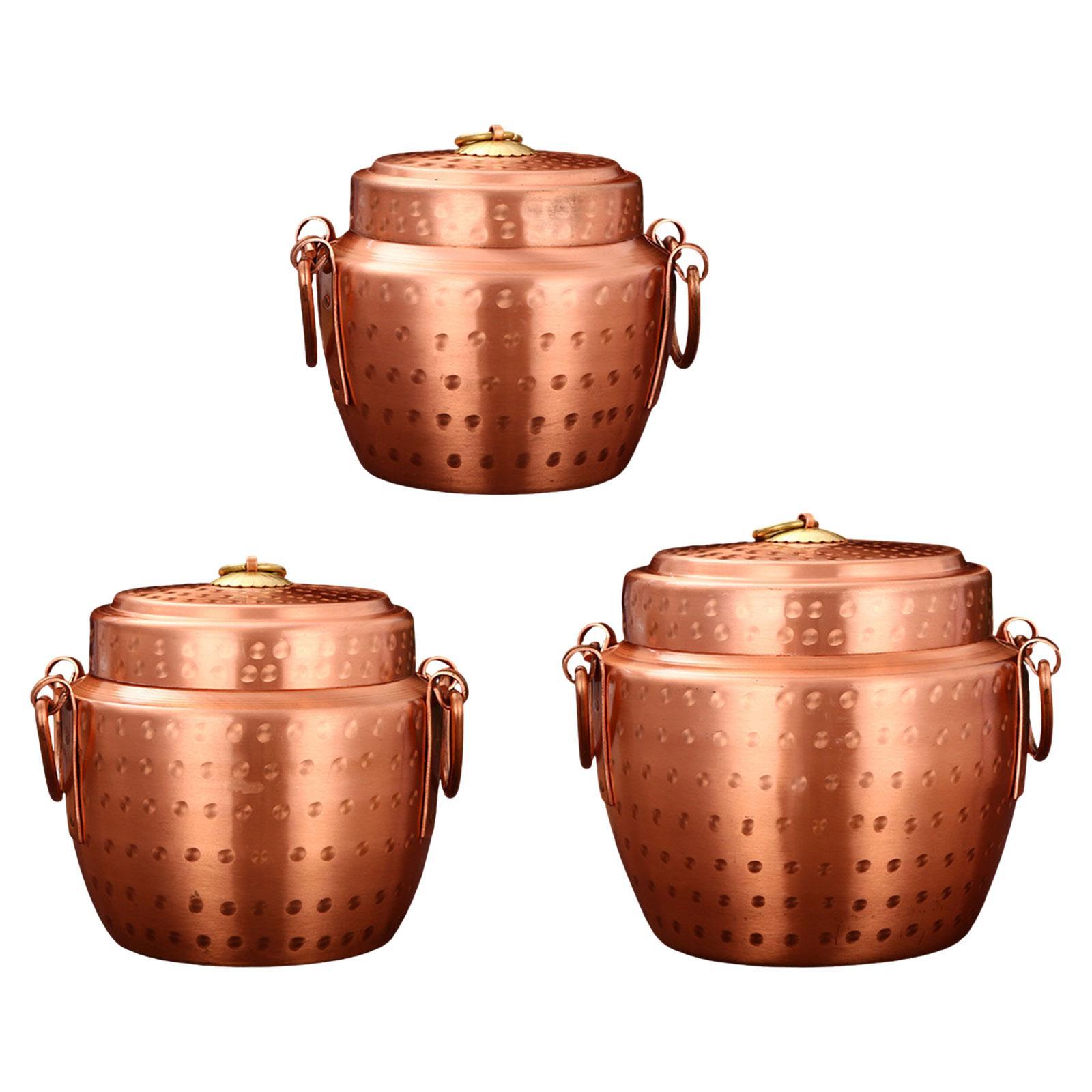 Copper Pot Handmade Thickened  - Home Cooking Restaurant ulasan dan harga