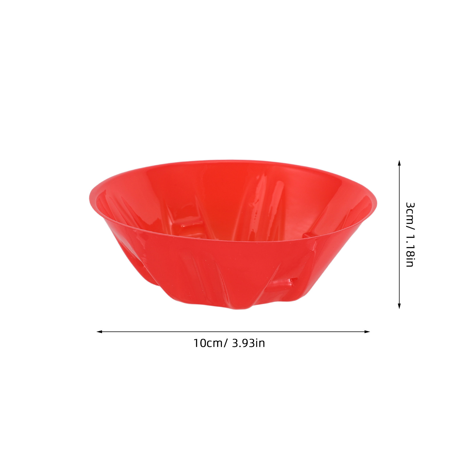 20Pcs Red Plastic Smoke Cap Du - Home Cooking Restaurant ulasan dan harga