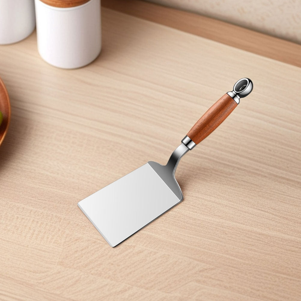 Stainless Steel Cooking Spatul - Home Cooking Steak ulasan dan harga