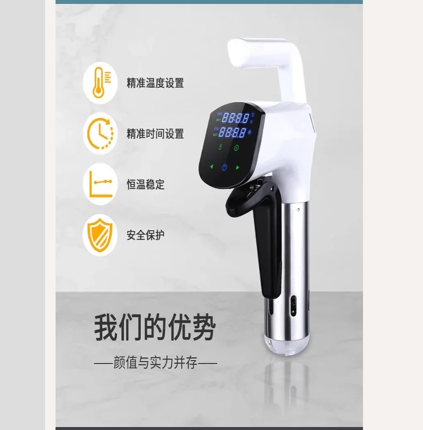 110V/220V Commercial Sous Vide - Home Cooking Steak ulasan dan harga