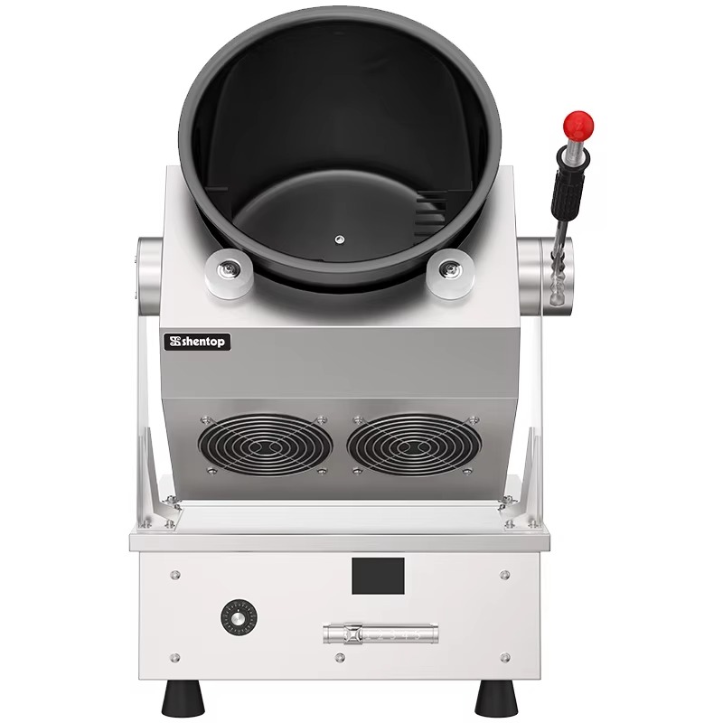 Robot Cook Automatic Kitchen C - Home Cooking Restaurant ulasan dan harga