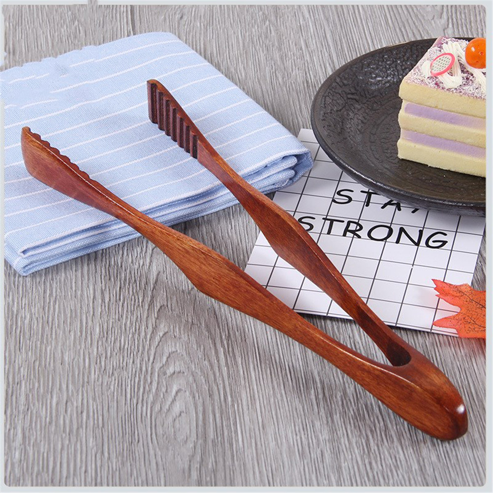 1Pc Bamboo Cooking Kitchen Ton - Home Cooking Steak ulasan dan harga